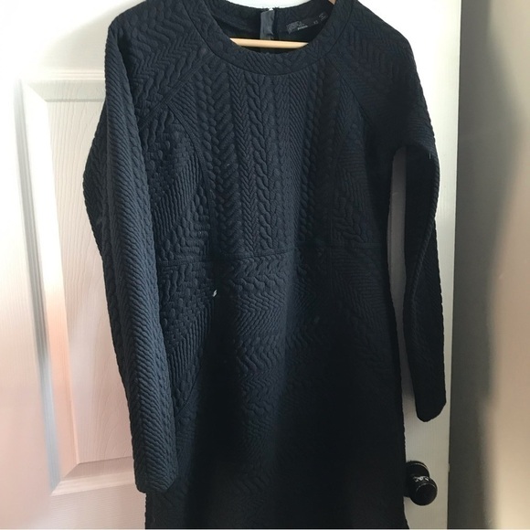 BLACK Prana dress.  Women’s size XS. - Picture 2 of 5